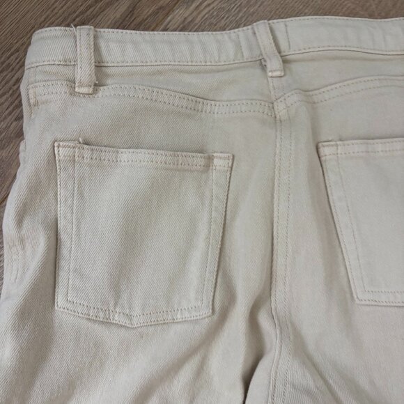 Beige Wilfred Free Pants - Picture 4 of 5